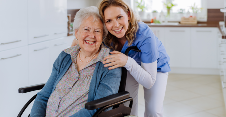 Respite Care in Baltimore, MD | Comfort Keepers® – Relief for Family Caregivers