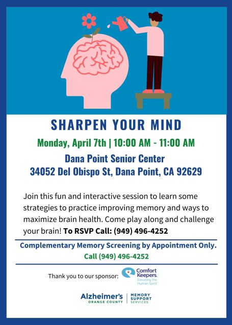 alzheimers brain health 