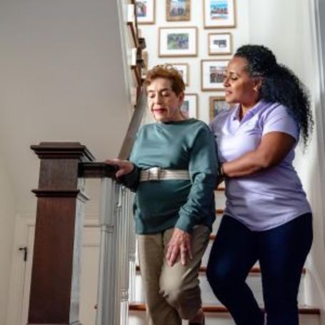 Senior care in Anchorage