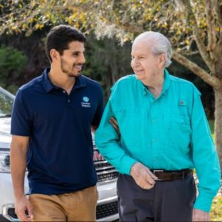 Companion Care in Syracuse