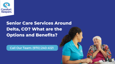 Senior Care Services Blog Post Thumbnail