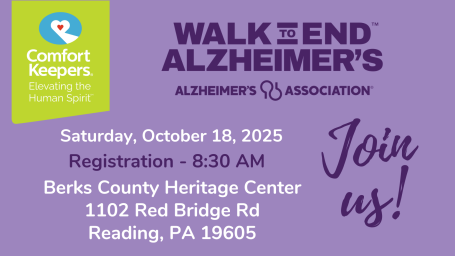 Senior Care in West Lawn, PA