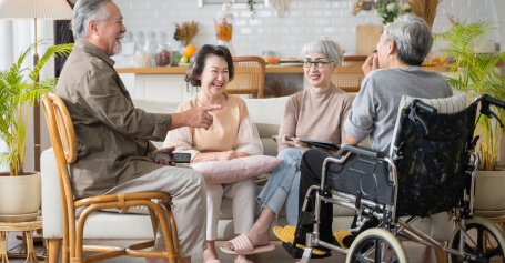 Supporting Seniors with Dementia through In-Home Care