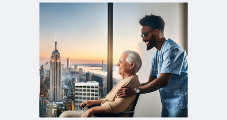 Senior Home Care in Manhattan That Puts Families First
