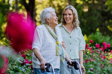 Fresh Air, Warm Hearts, Safe Steps