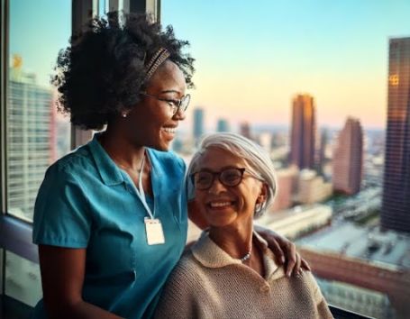 Senior Care Services in San Jose