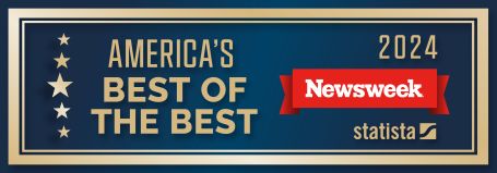 Newsweek Best of the Best 2024