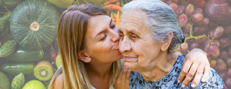 nutrition and dementia