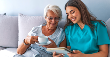 Navigating the Journey: Expert Support for Families Facing Dementia