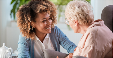 Expert Dementia & Alzheimer's Care by Comfort Keepers Burbank