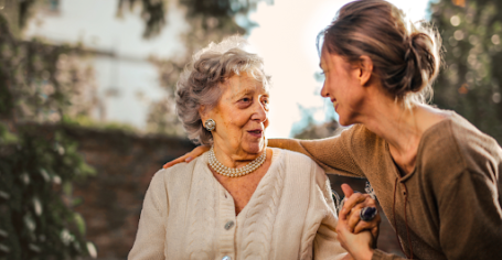 How to Choose the Right In-Home Caregiver for Your Aging Parent in Burbank
