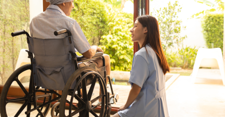 Compassionate Parkinson’s Home Care in Spokane, WA | Comfort Keepers®