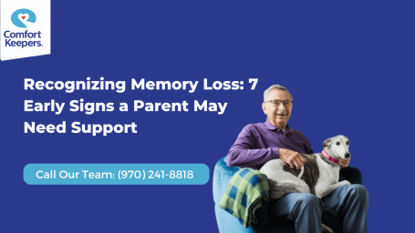 7 Early Signs a Parent May Need Support