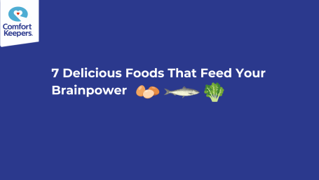 7 Delicious Food That Feed Your Brainpower
