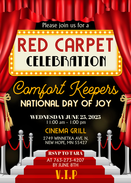 2025 National Day of Joy