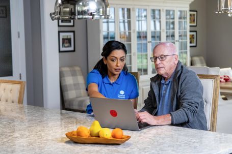 The Importance of Maintaining Cognitive Health for Seniors: How Comfort Keepers Supports Mental Stimulation