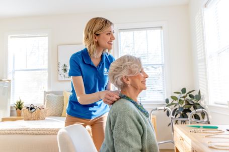 how comfort keepers enhances quality of life for seniors
