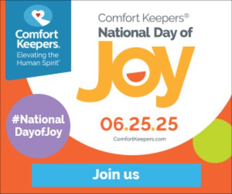National Day of Joy - June 25, 2025