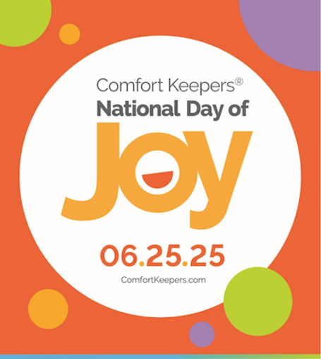 National Day of Joy - June 25, 2025