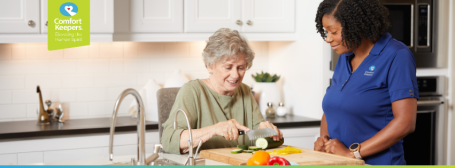 Why In-Home Care Is the Best Option