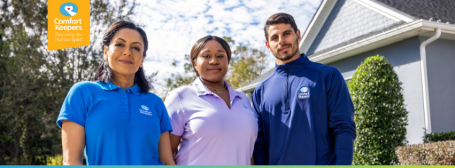 Senior Home Care in El Paso, TX