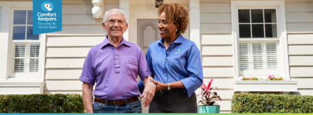 Supporting Seniors in El Paso