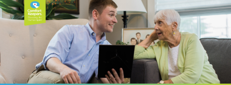 home care for a senior