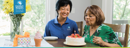 Comfort keepers supports