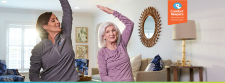 Promoting Senior Independence