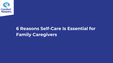 Self Care is Essential Thumbnail