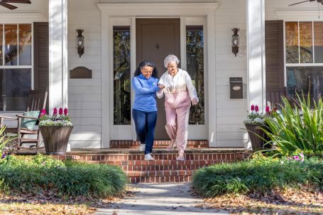 How Comfort Keepers Provides Specialized Care for Seniors with Hearing or Vision Loss in College Station, TX