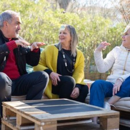 Senior Socialization