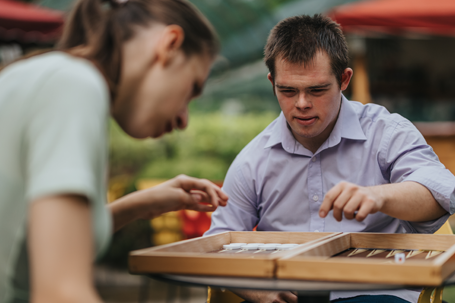 Fostering Inclusion Through Care