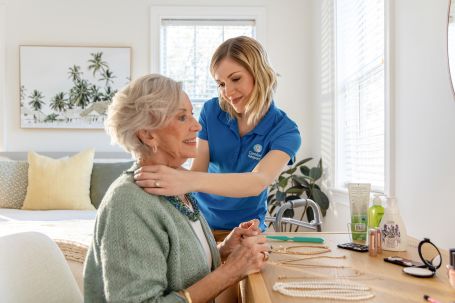 A Day in the Life of a Comfort Keepers Caregiver