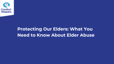 Elder Abuse Risk