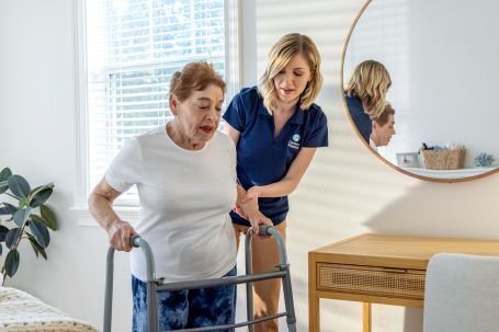 The Role of Comfort Keepers in Enhancing Mobility and Preventing Falls in Home Care
