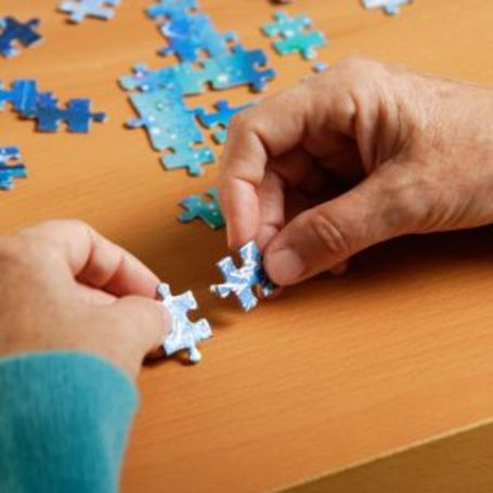 Senior Mental Sharpness with Cognitive Exercises