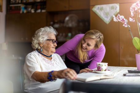 Hospitalization Care: Transitioning Home in Montclair