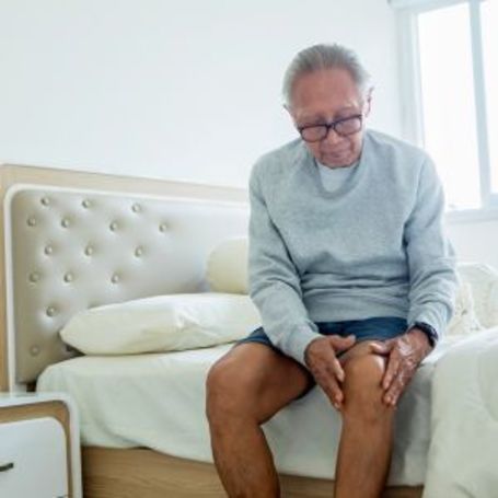 Seniors With Chronic Illnesses