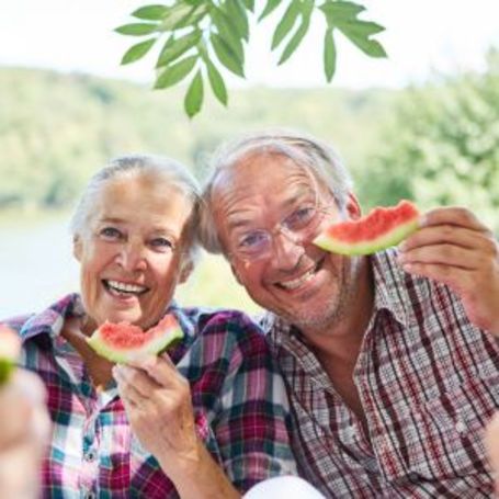 Nutrition Supporting Senior Cognitive Health