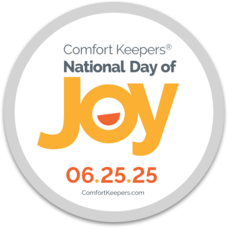 Day of Joy 2025 Logo