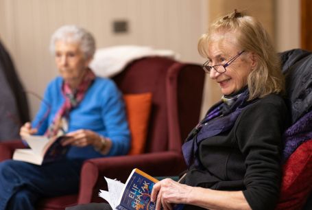 Community Resources for Seniors in Montclair