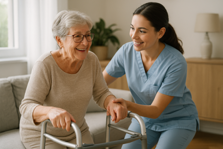Home Care for Seniors