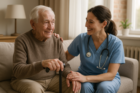 Home Care for Seniors with Chronic Conditions