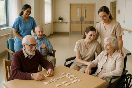 the Right Senior Care Services