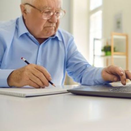 Supporting seniors with visual impairments