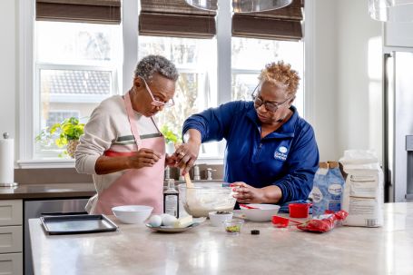 How Comfort Keepers Helps Seniors Stay Engaged with Hobbies and Interests