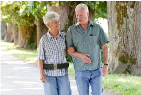 Tango® Belt: Fall Injury Protection for Safer Mobility
