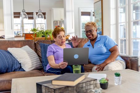 Caring for Someone with Dementia? Respite Home Care Offers Relief and Continuity