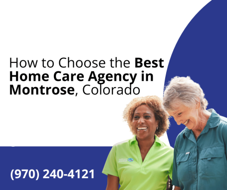How to Choose the Best Home Care in Montrose - Thumbnail